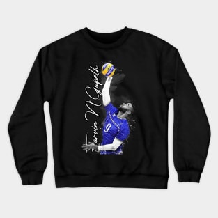 Earvin N'Gapeth Crewneck Sweatshirt